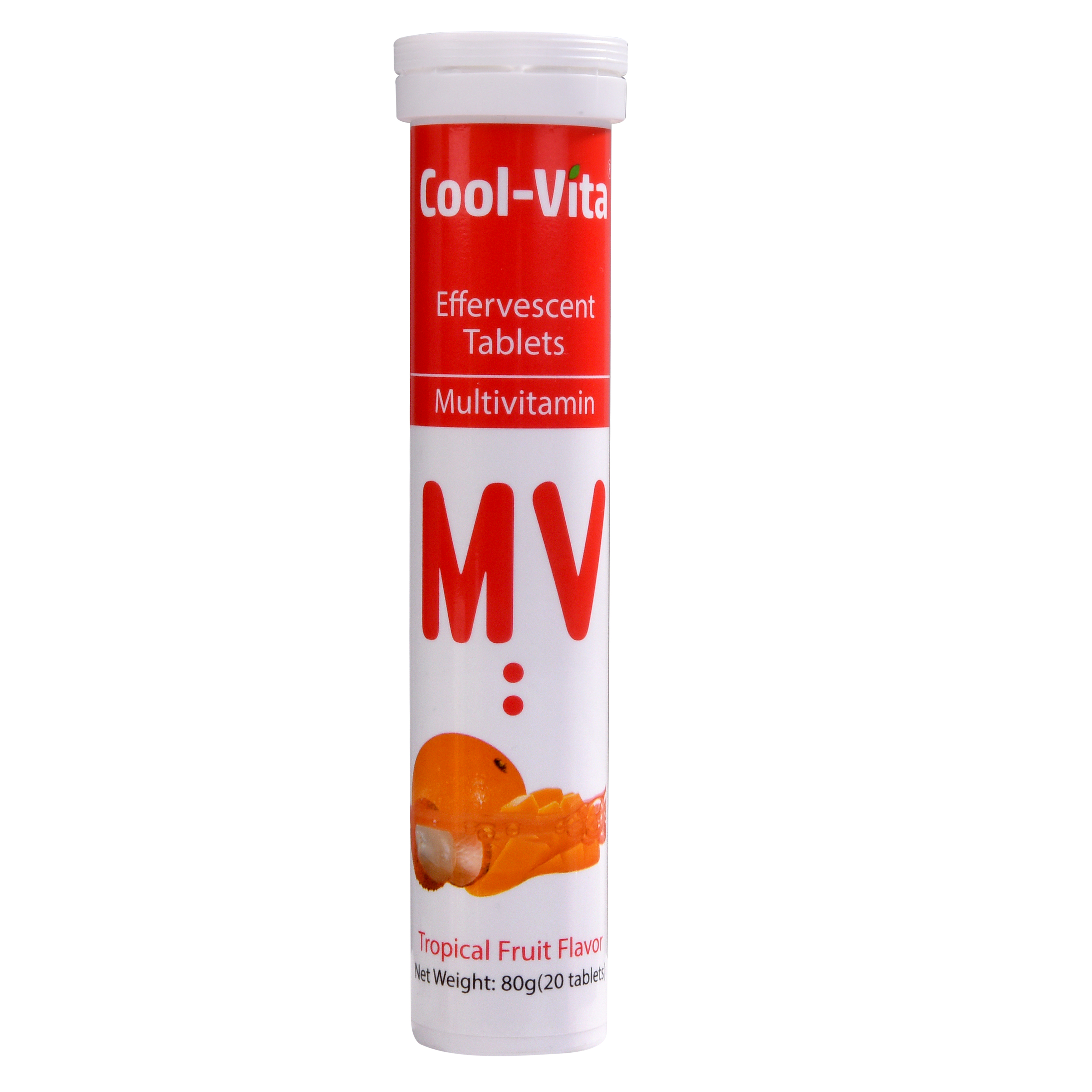 OEM Manufacture Supplement Mulitamin Effervescent Tablet