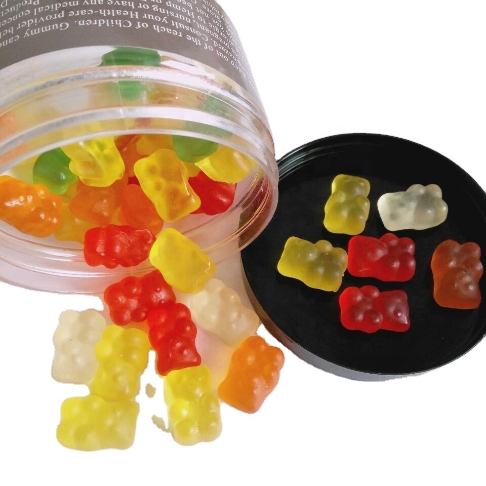 Детские витамины Gummies - Multivitamin Gummy - GMP, HACCP, сертифицировано