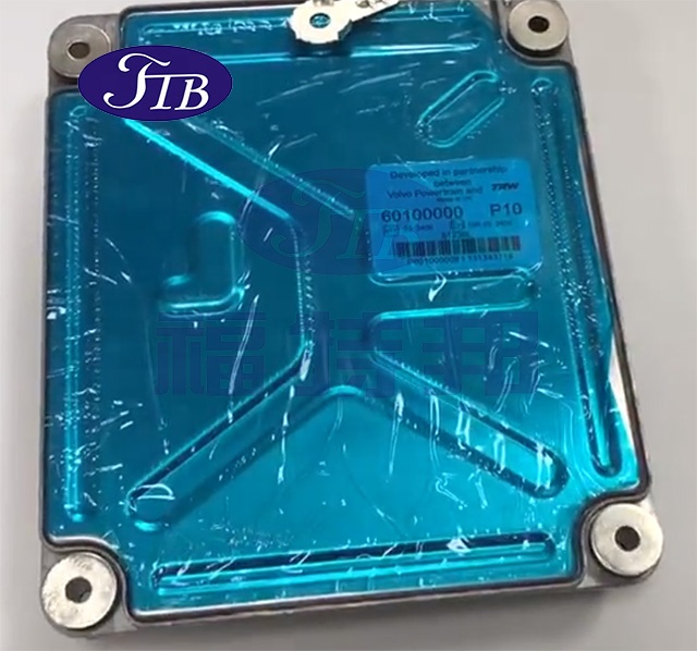 Запчасти для экскаватора ECU TAD1641GE, контроллер, компьютерная панель 20814594