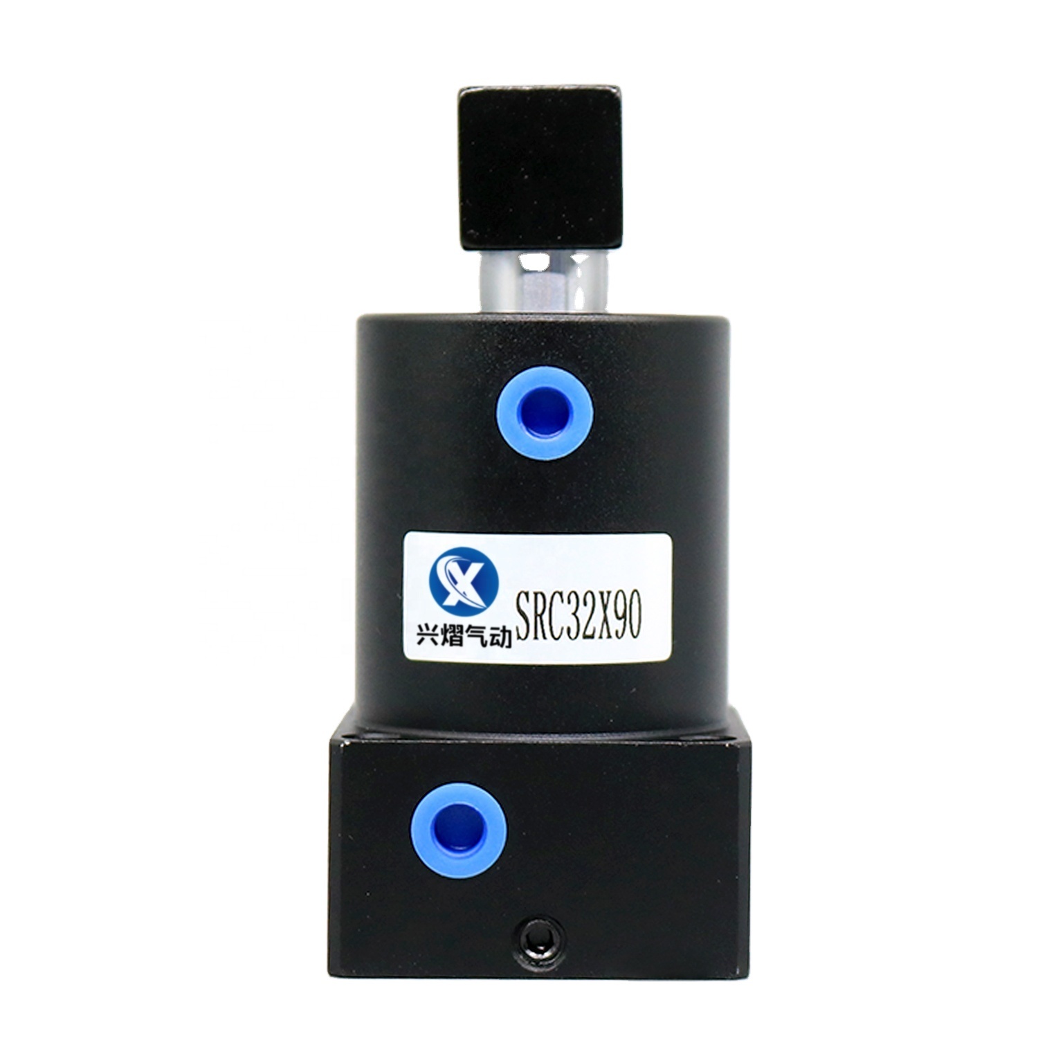 SHINYAUTOMATIC SRC63 * 90 л пневматический вращающийся зажимной цилиндр 90 и 180 градусов