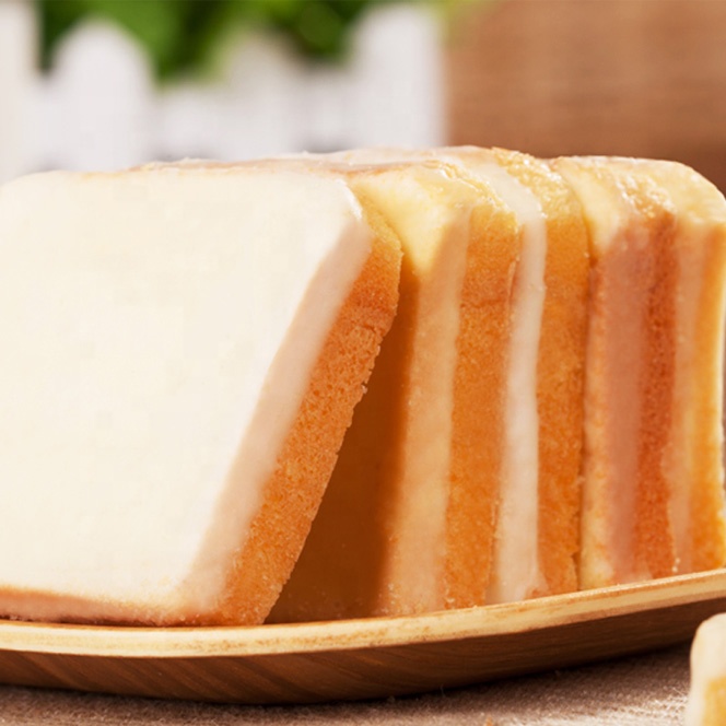 Panpan sandwich biscuits squishy bread small cakes