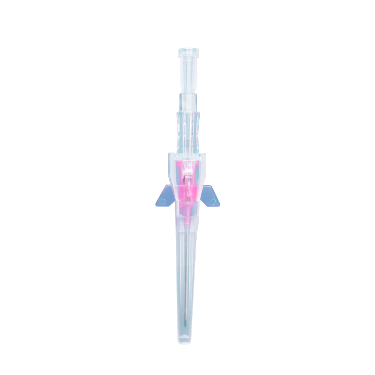 Safety IV cannula Catheters
