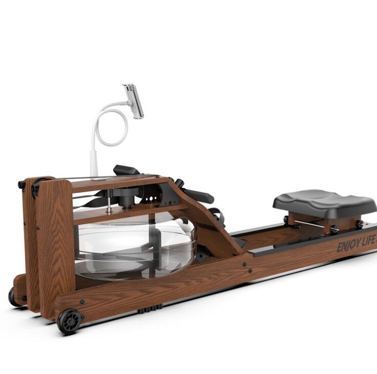 Оборудование для фитнеса домашняя машина для гребли воды Rower