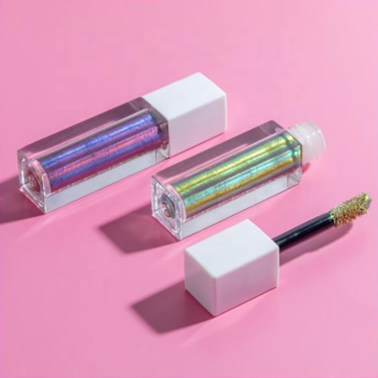 Новые многохромные тени для век Duochrome, пигмент хамелеон, косметика, частная торговая марка, жидкие тени для век