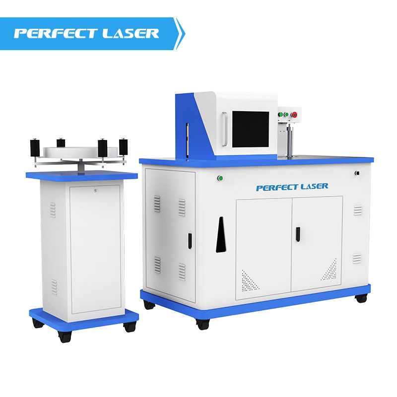 Advertising Sign 3D Stainless Steel Channel Letter Bending Machine