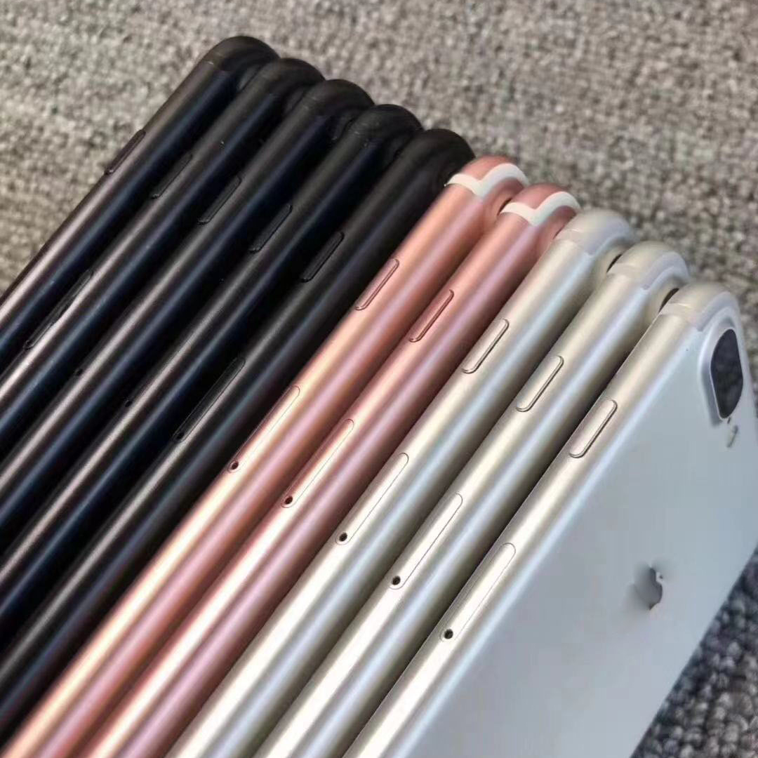 Распродажа, оптовая продажа, оригинальные б/у мобильные телефоны для Apple Phone 6s Plus, б/у разблокированный сотовый телефон с полным набором для iPhone 6S/6P