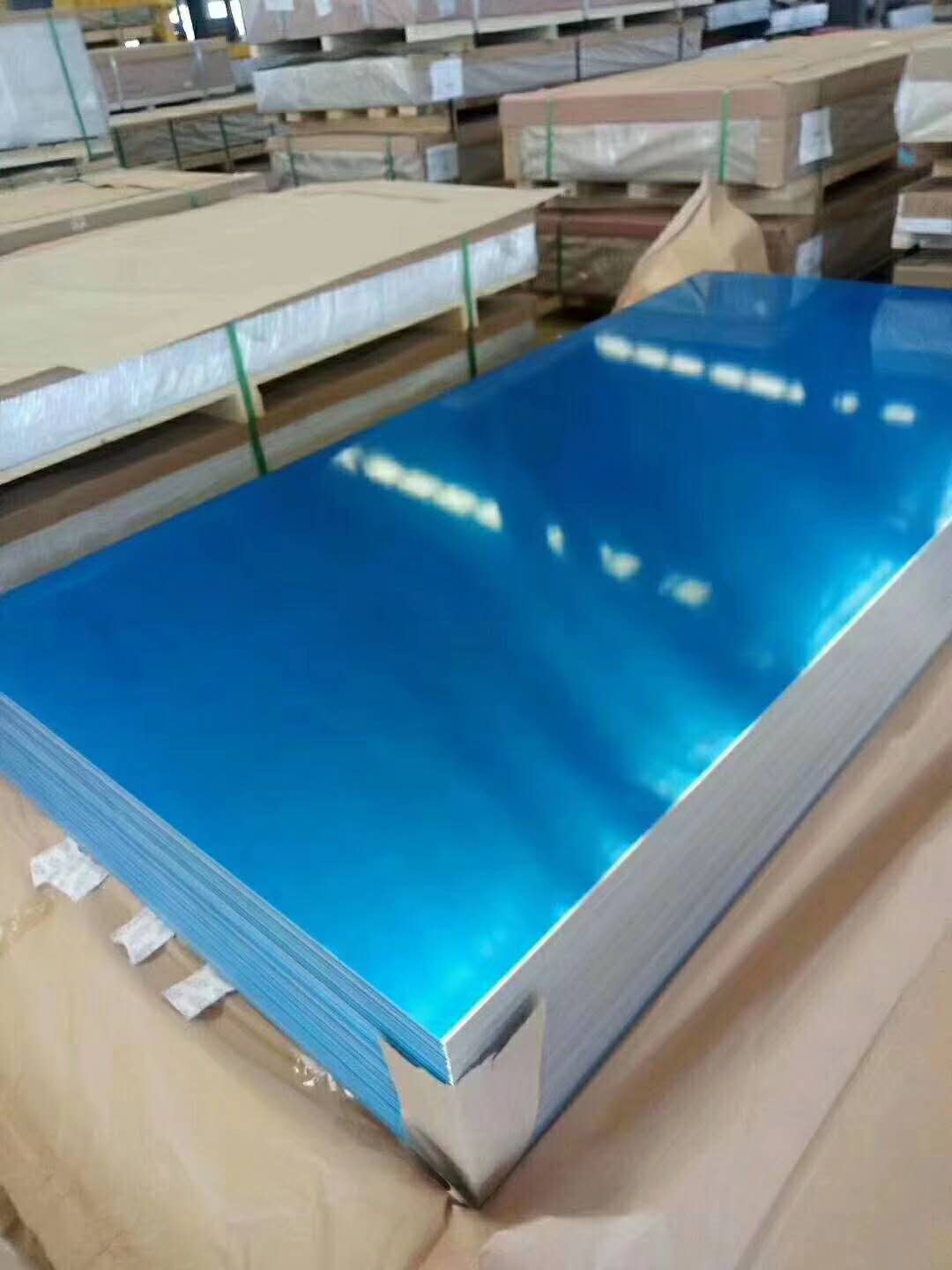 5mm 10mm Thickness Aluminium Sheet 1050 1060 1100 Alloy stock