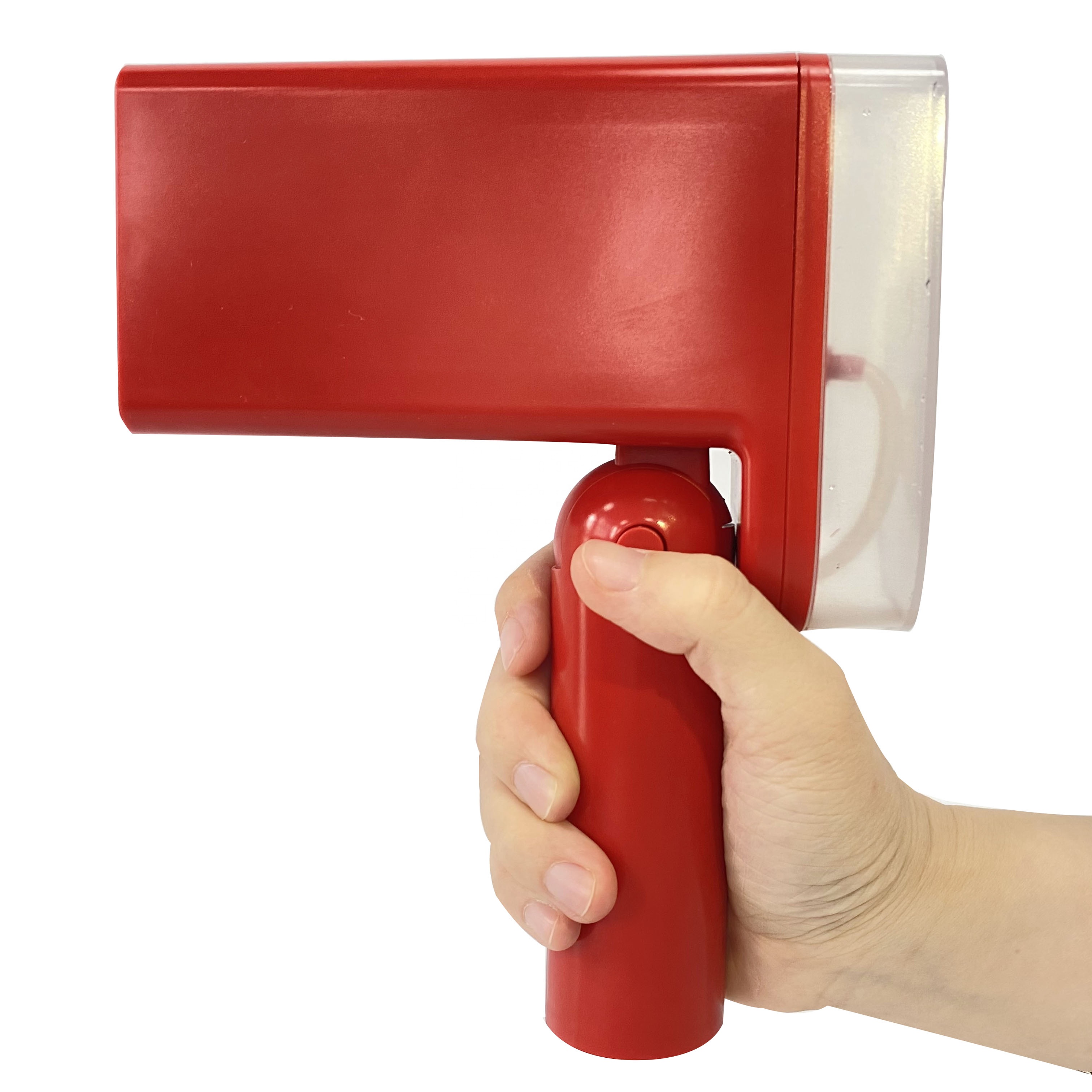 Professional Portable 1200W electric Red clothes handheld garment steamer