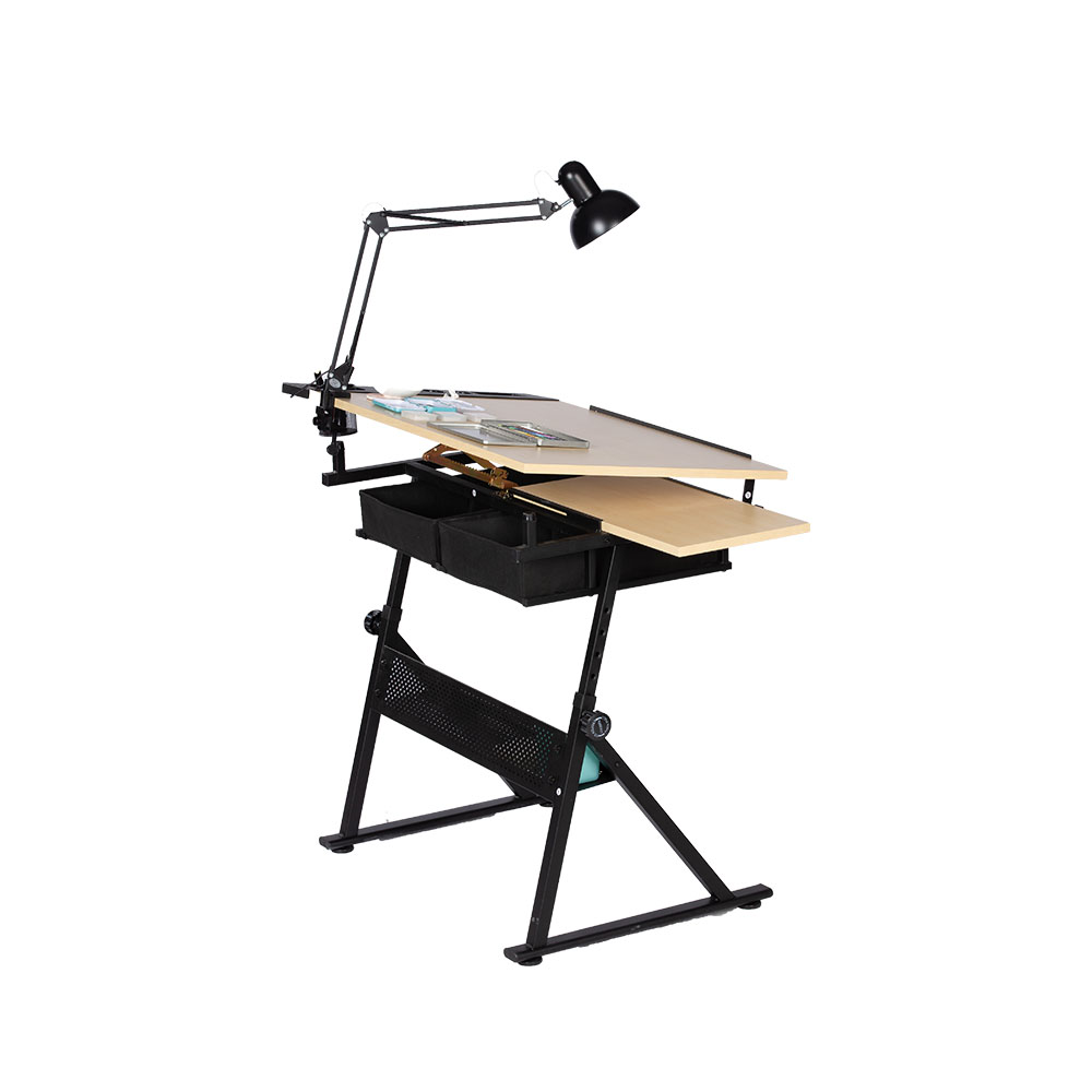 Eisdir DT1 Drawing table toy and project drawing table buy for kids and wooden metal classroom furniture