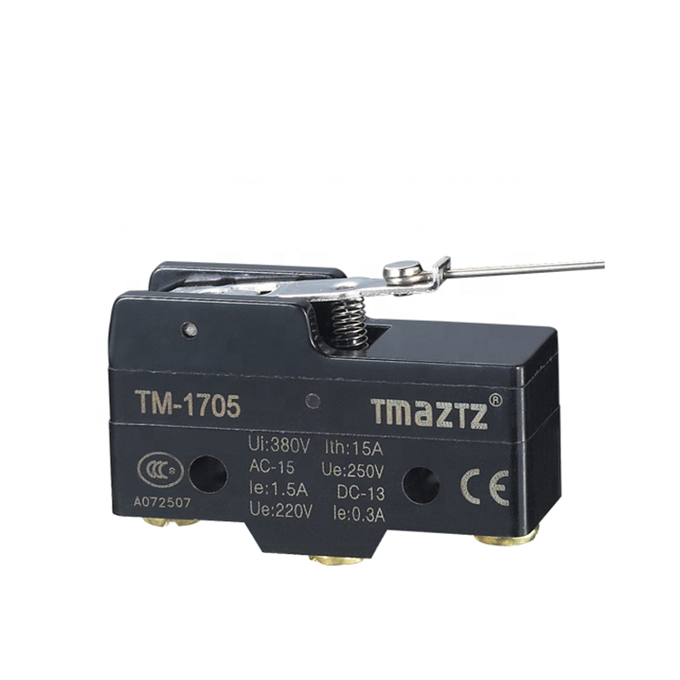 TM CM 1705 Z-15HW78-B omron micro switch zippy micro switch
