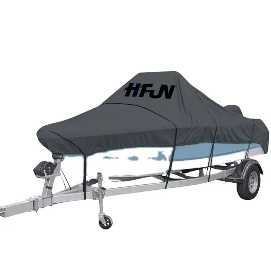 Breathable Watercraft Waverunner Cover Jet Ski Boat PVC Cover