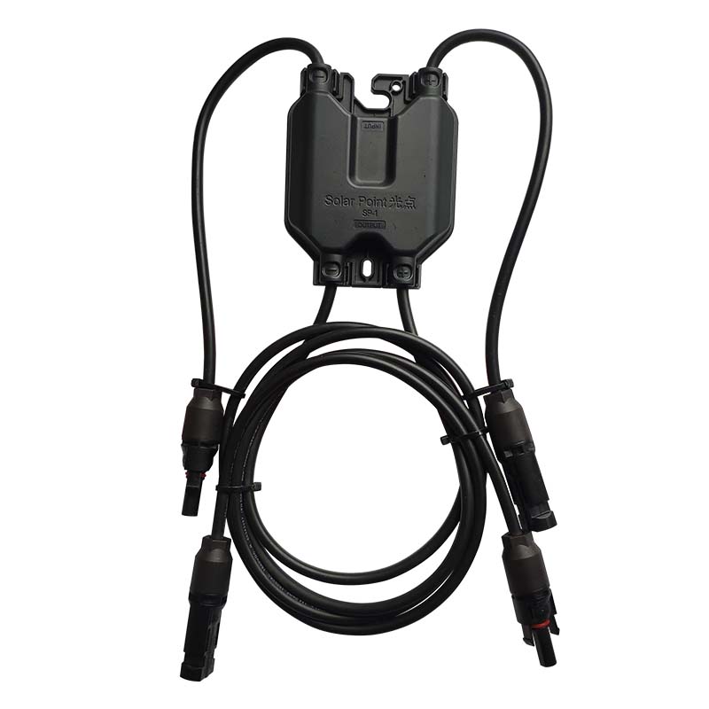 Universal Rapid Shutdown MPPT Solar Optimizer for Photovoltaic Panels