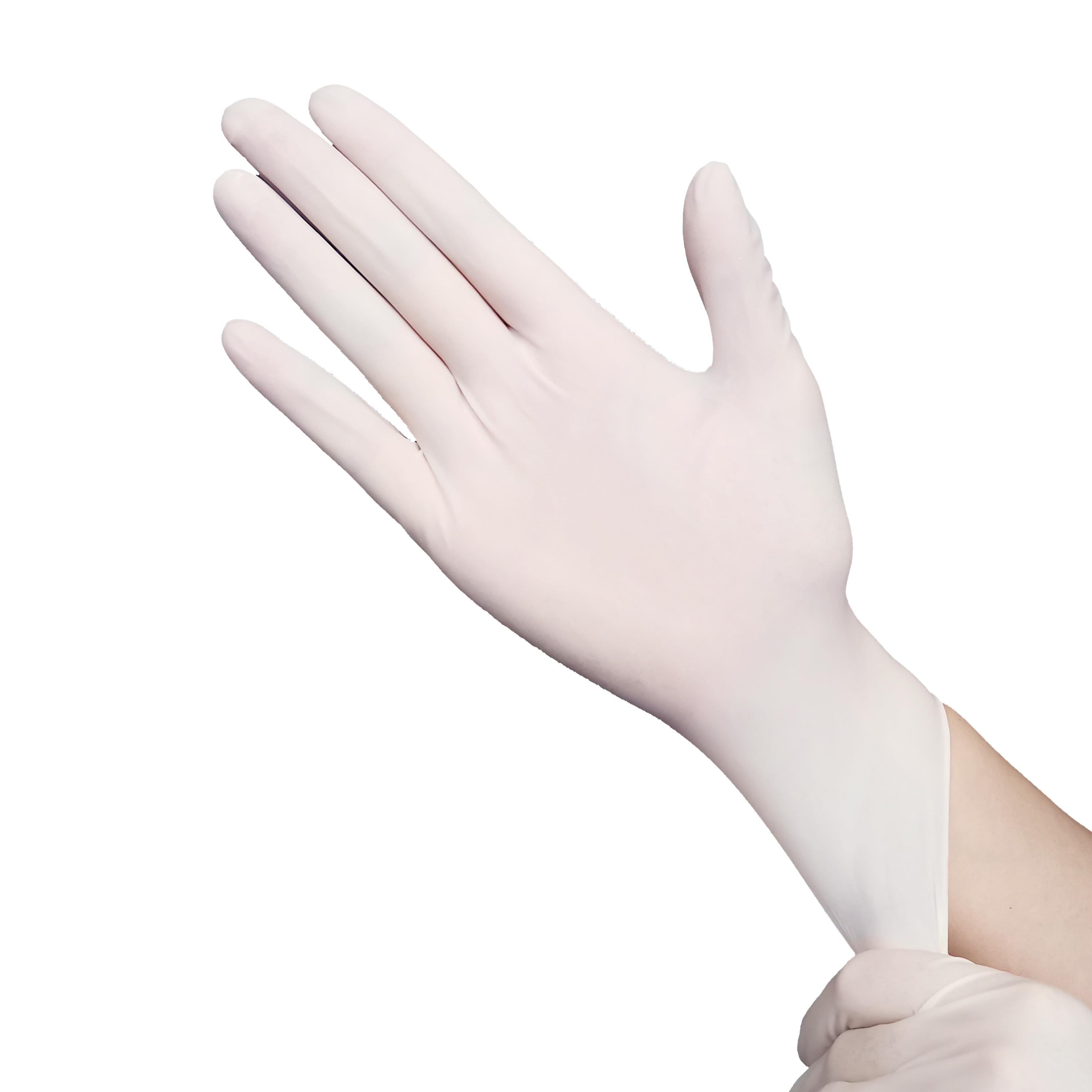 HLR Latex Glove Powder High Quality Box packing Disposable Surgeon Gloves Latex Gloves