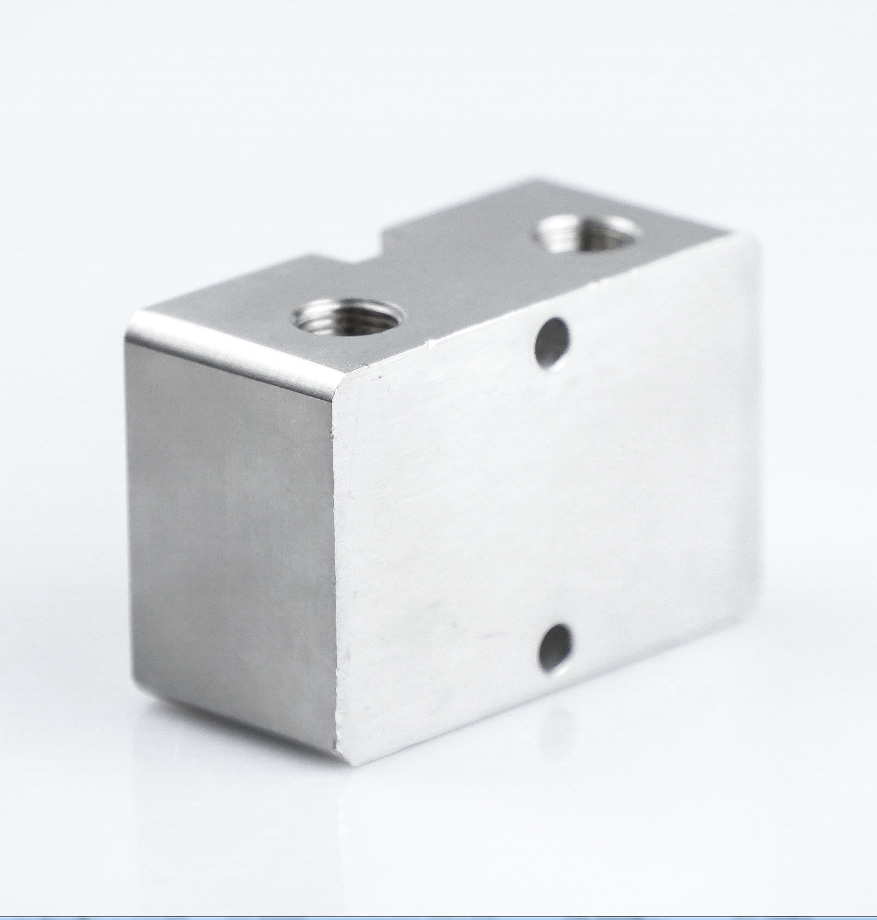 OEM точный фрезерный станок с ЧПУ 304 и 316 детали из нержавеющей стали и CNC Прецизионные перевернутые компоненты из нержавеющей стали