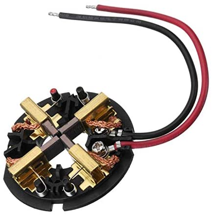 EZE карбоновая щетка держатель щетка карта в сборе Замена для AEG Milwaukee M18 18V M12 молотковая дрель и ударный драйвер аксессуары