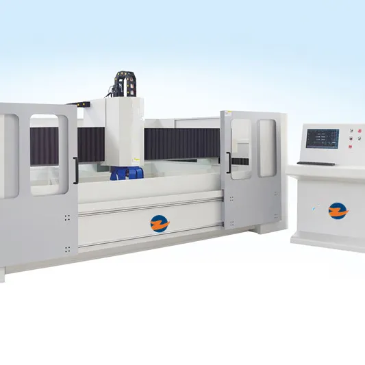 CNC Glass Working Machine Center