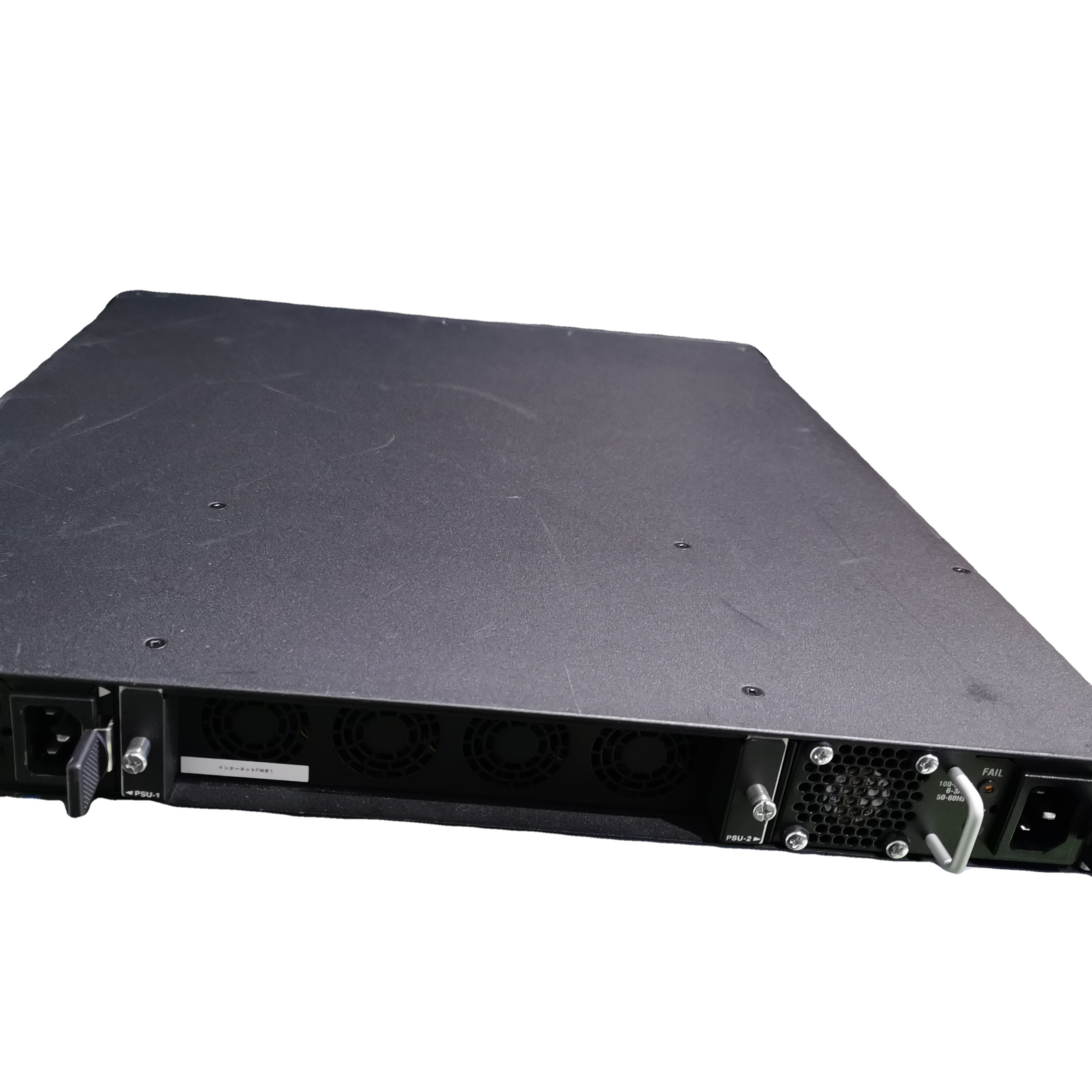 FPR 2100 серии брандмауэр FPR2140-ASA-K9 4 * 10GBE для программирования в производственных условиях +
