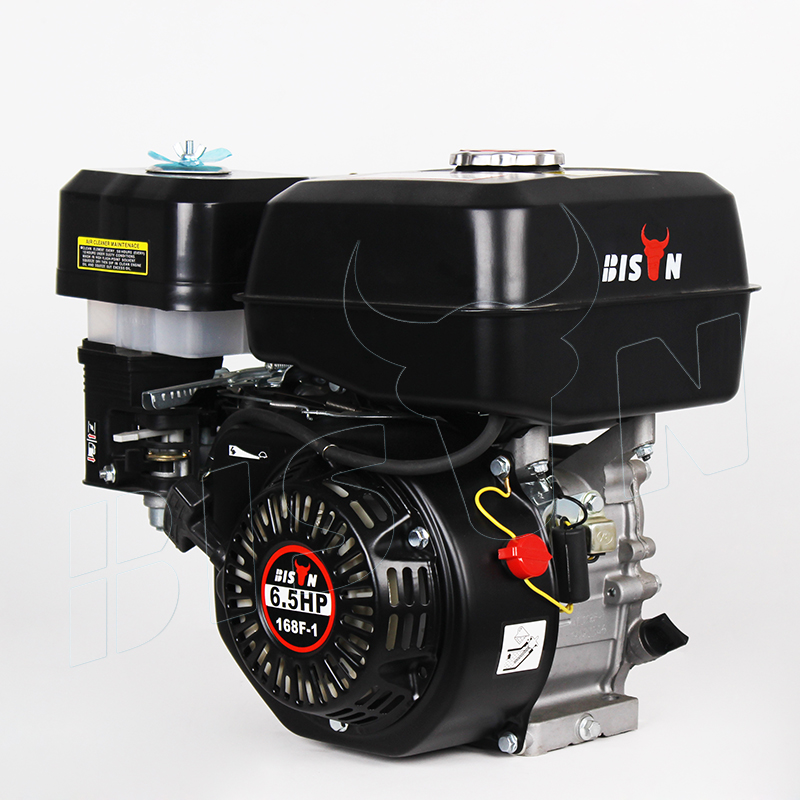 Бензиновый двигатель Loncin G200, 4 такта, 65 л.с., 168 куб. См