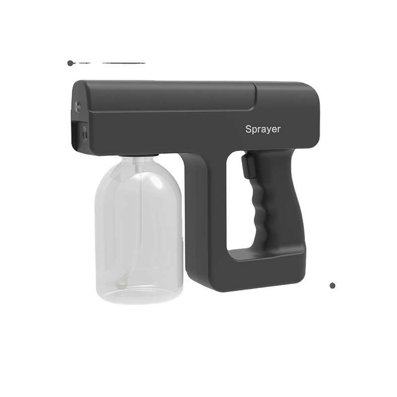 Nano Fog Sprayer Gun No Cable Portable Handheld Rechargeable Steam Sterilizer wireless nano power air spray gun