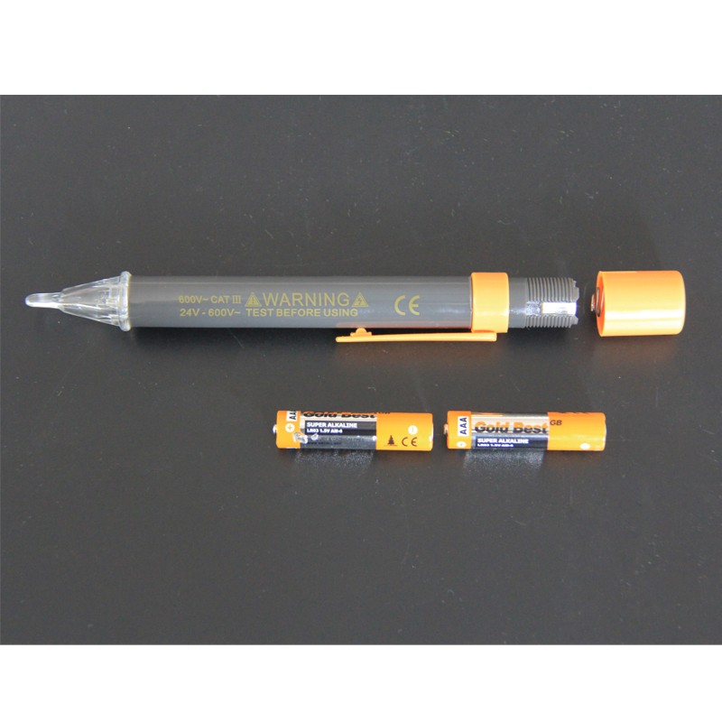 Ручка-тестер SZBJ CD-2, 24-600 В, С звуковой и световой сигнализацией