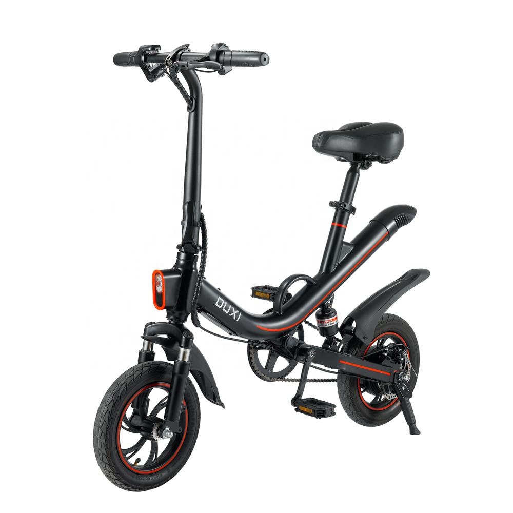 Chaoh склад EU 36V 350W 7.8Ah 12 дюймов с толстыми покрышками складные мужские женские, фара для электровелосипеда в городе электрики электро велосипед электровелосипед