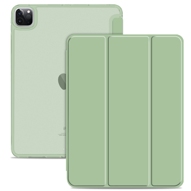 2020 ударопрочный чехол для планшета Smart Cover для Apple iPad Pro 11 2021 3-го поколения