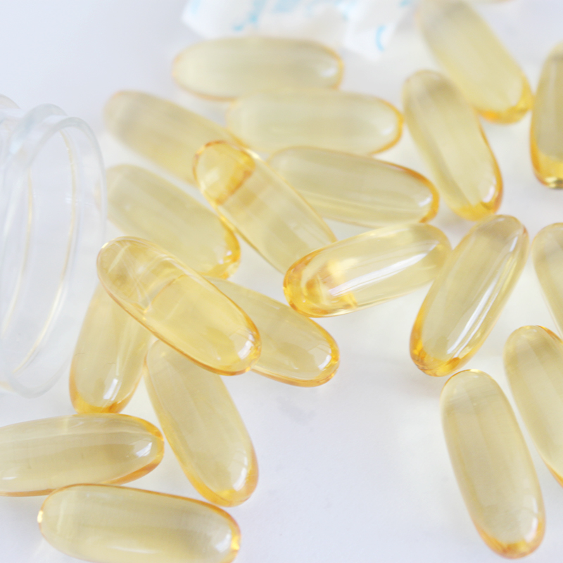 CMP manufacturer OEM factory DHA/EPA 18/12 fish oil softgel halal vitamin e softgel halal vitamin e softgel