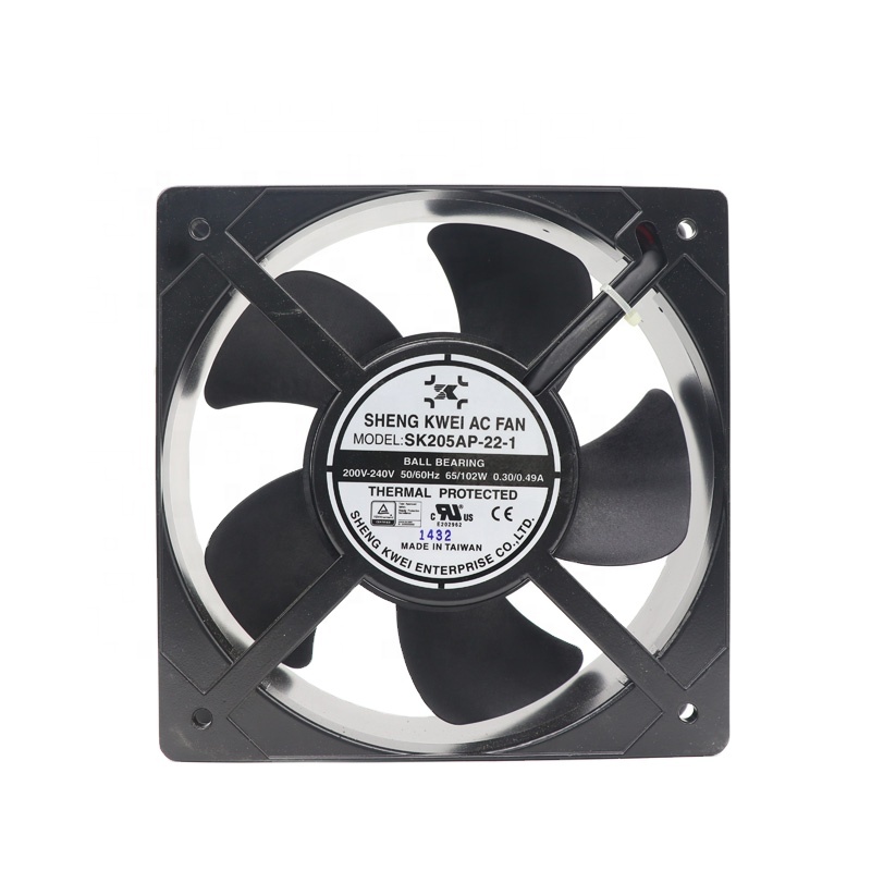 Original Brand New SK205AP-22-1 Axial fan 20572 200V-240V 65W 0.3A 620CFM Cooling Fan