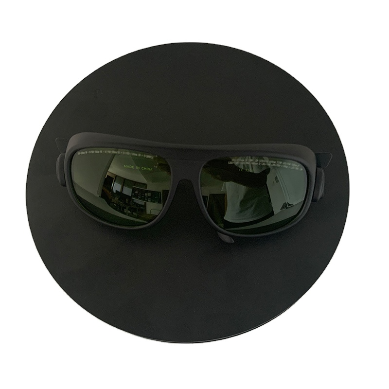 In Stock 1064 Goggles Ipl-Laser-Eye-Protection-Goggles Laser Safety Glasses For Laser Engraving
