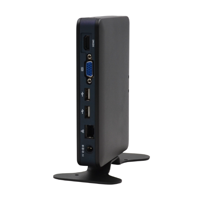 Новый ПК по самой низкой цене Arm PC Station тонкий клиент 1G 8GB Flash Wifi FL600N поддержка VESA ARM тонкий клиент для школы и офиса