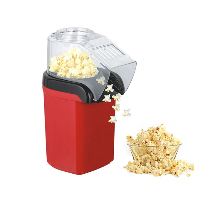 Cheap high quality gas portable home automatic sweet popcorn machine