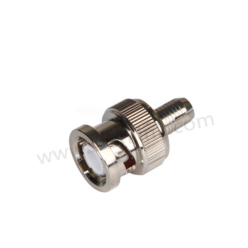 SH-Link RF коаксиальный BNC штекер/разъем с кабелем RG316/174/58/59 никелированный КОД HS 85369000 обратный разъем bnc оптом