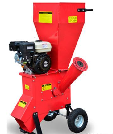 Hot Selling 13HP Gasoline Wood Chipper Shredder 3-Point