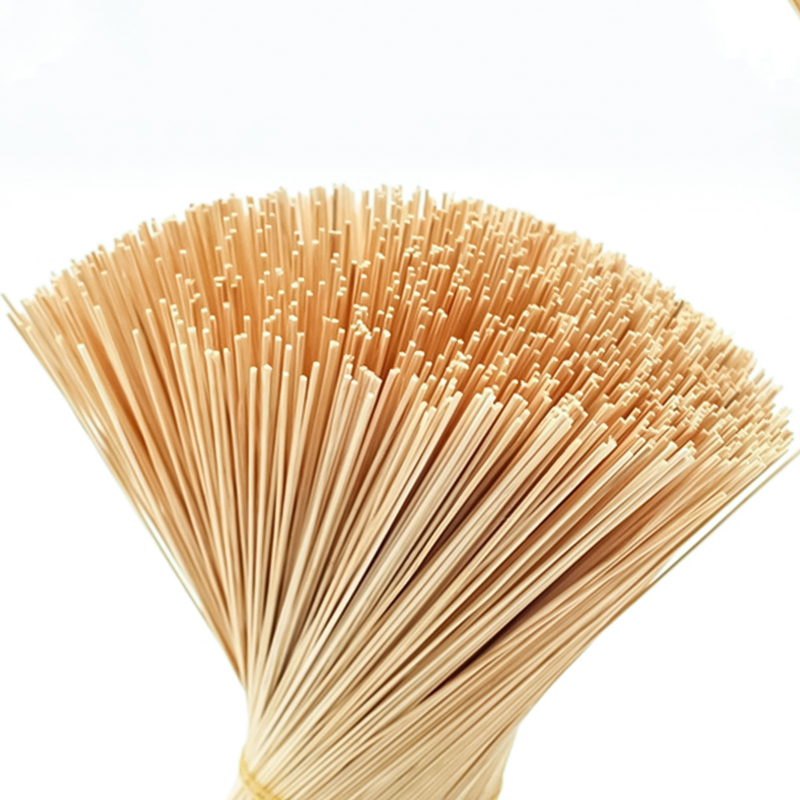 Wholesale Bulk Incense Bamboo Stick Raw Material Agarbatti Incense Stickc High-Quality Bamboo Sticks For Agarbatti