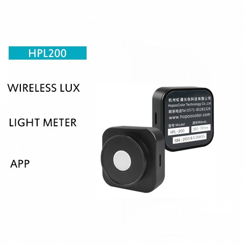 Фонарь HPL-200 uvc, Измеритель ультрафиолетового излучения