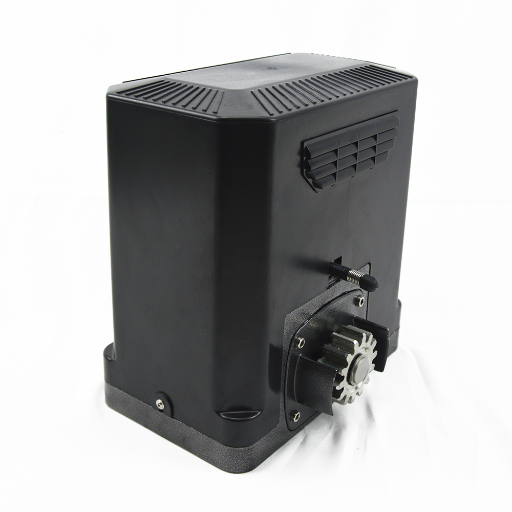 600KG 24V DC automatic sliding gate opener motor remote control kit gate slide motor