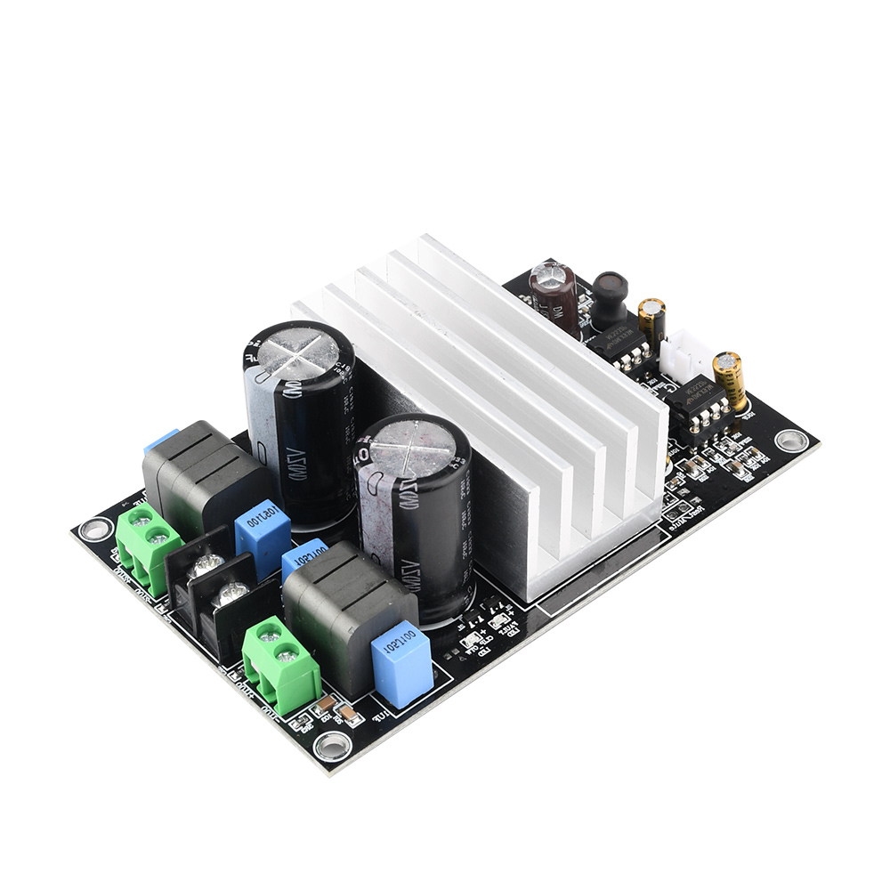 Audio TPA3255 2.0 Digital Amplifier Board DC24-48v Strong High Power 300W + 300W Class D o Digital Amplifier Board