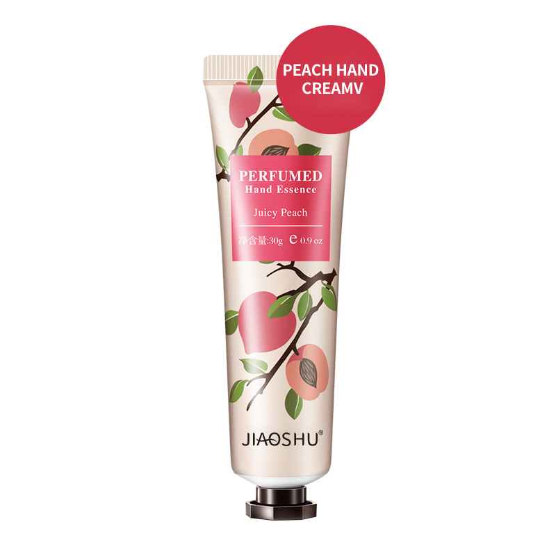 Wholesale Private Label Natural Shea Butter Moisturizing Hand Cream