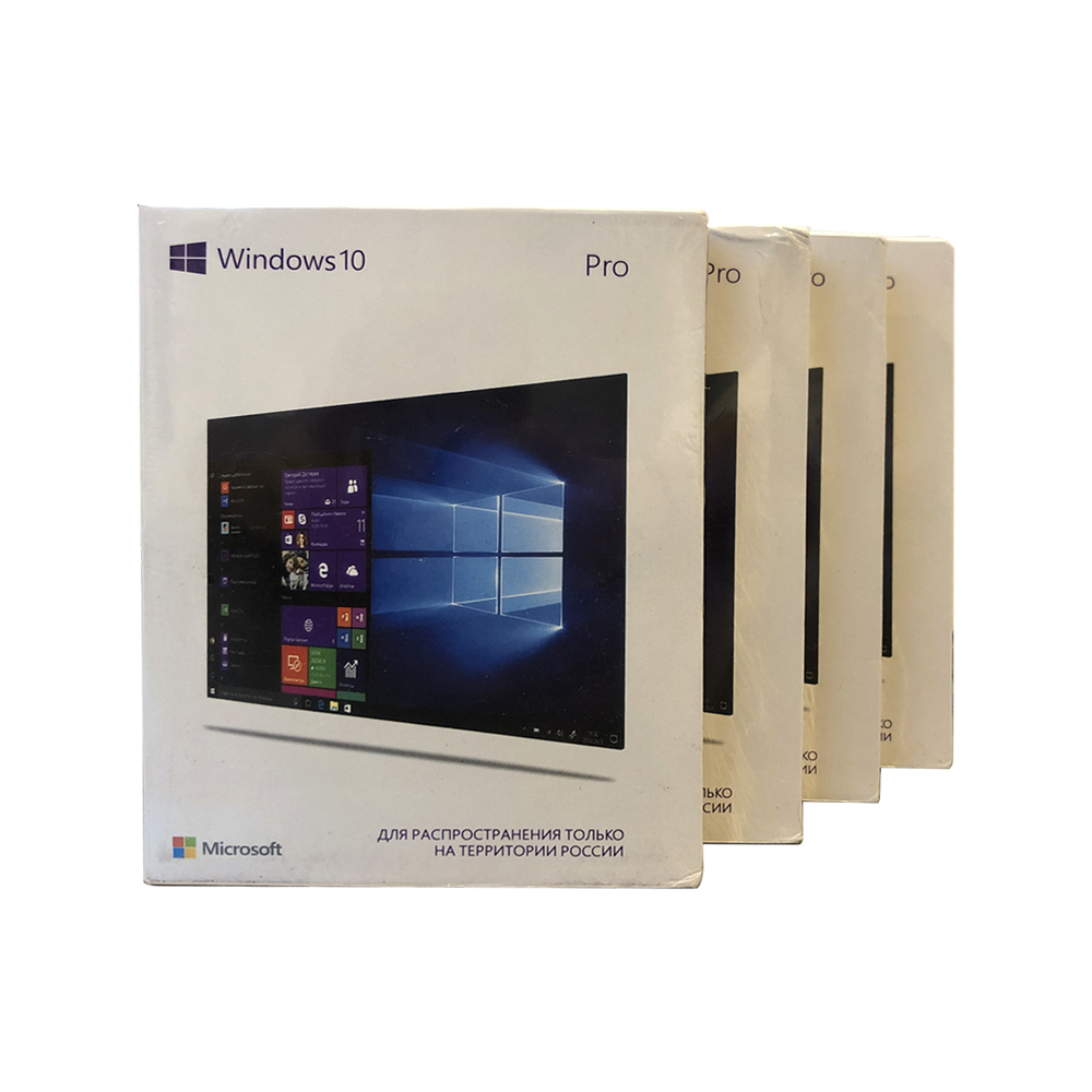 Windows 10 профессиональная коробка USB Розничная ключевая этикетка для DHL FEDEX Бесплатная доставка Windows 10 Pro Русская версия