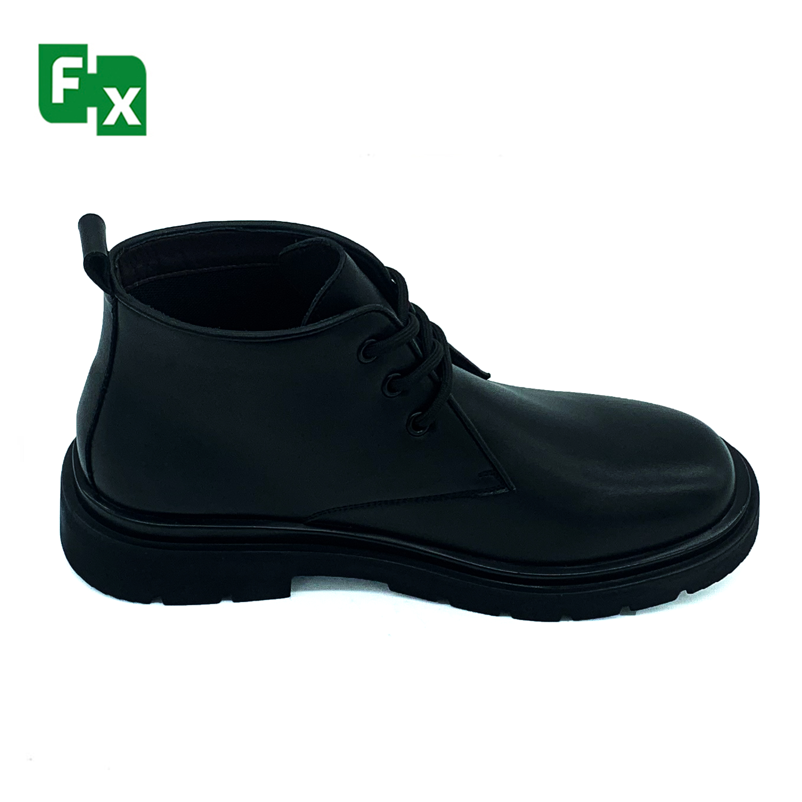 Chelsea Man Shoes Boots Men Casual Boots Anti Slip for Men Rubber Outsole Comfortable Wholesale Formal Boots PU Material Fashion