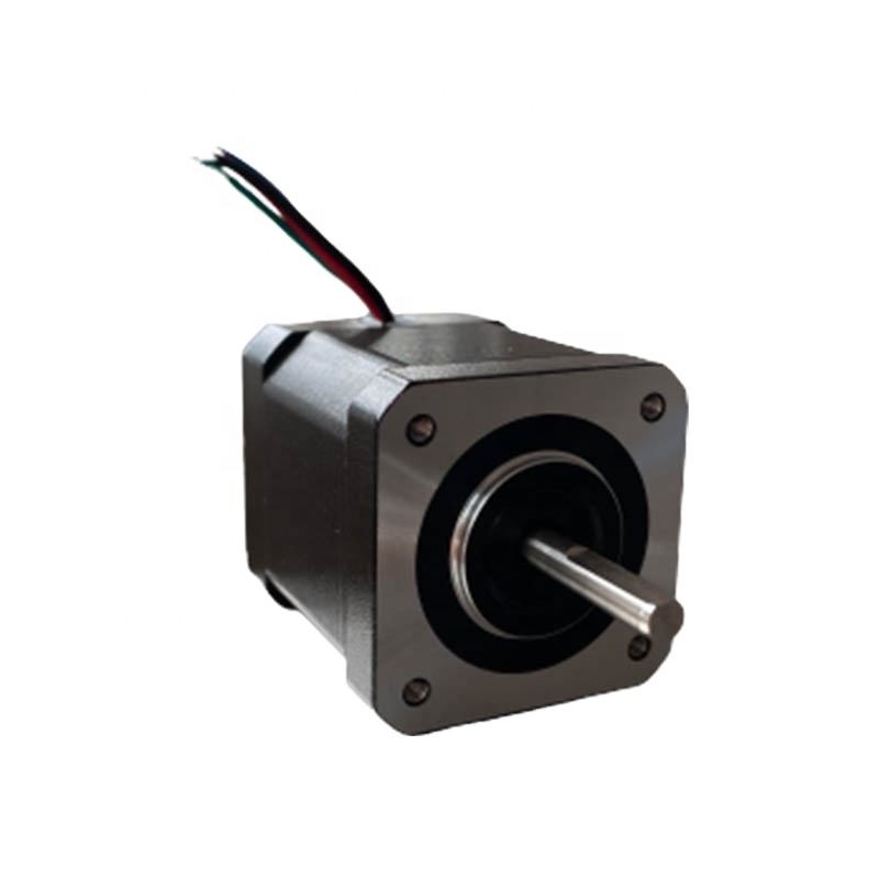 Factory sales Prostepper high torque 2 phase 0.33N.m hybrid nema 17 Bi-Polar stepper motor with CE certification