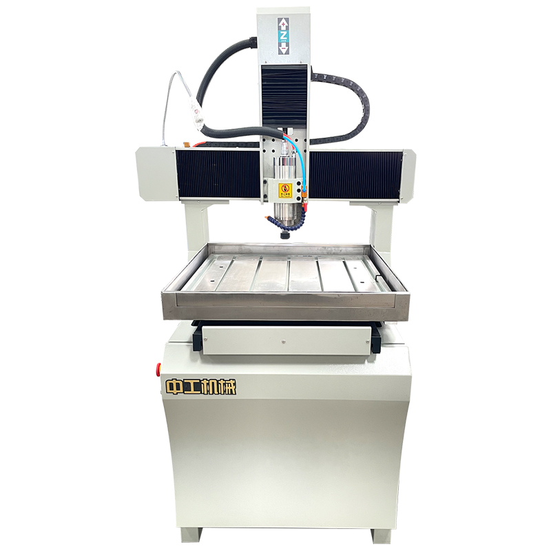 220V jade metal stone aluminum wood pcb cnc router 6060