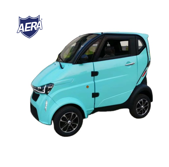 SX-J2 новый стиль электрический автомобиль с закрытой кабиной EEC COC Сертификация рикша для продажи