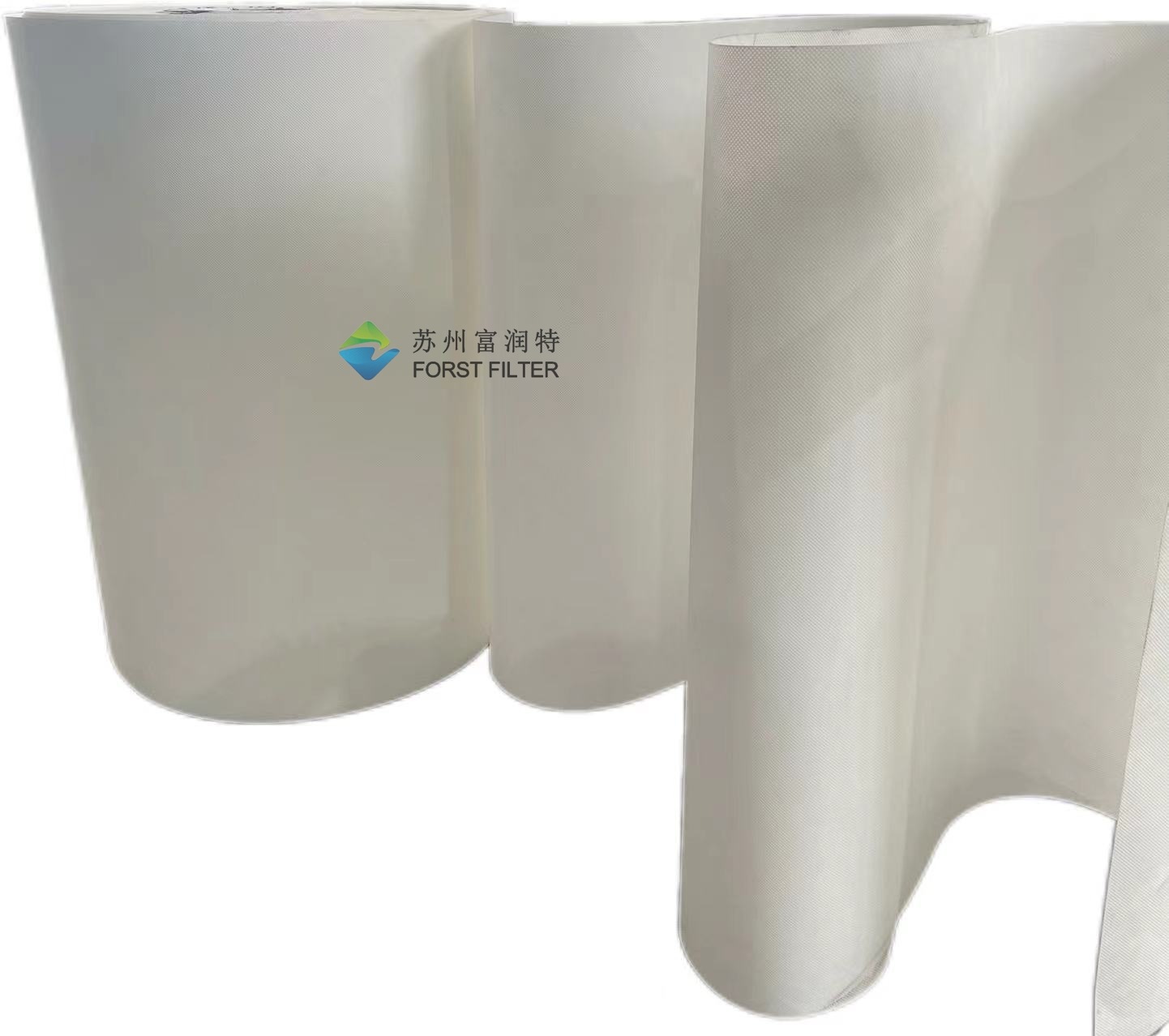 WHITE PTFE membrane filter paper Composite cellulose sheet cellulose rolls Air Filter Media