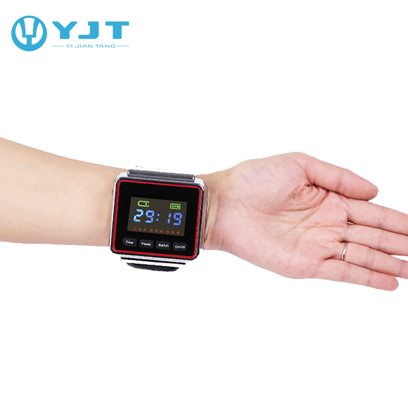 Physiotherapy laser medical equipment and rehabilitation device physics techniques instrument nasal polyps treatment
