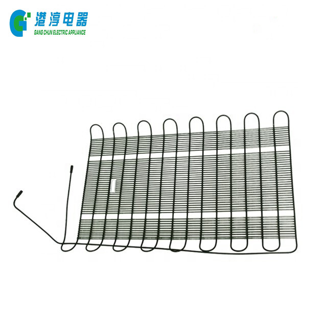 6.3mm stainless steel Wire Refrigerator Condenser