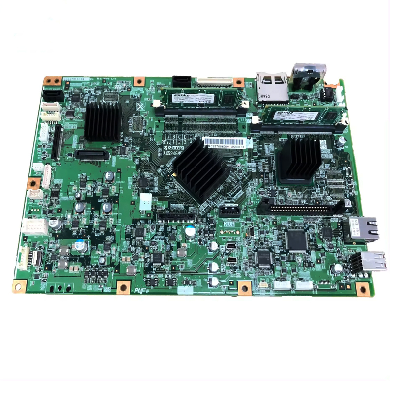 Motherboard Mainboard Printer Parts for Kyocera Taskalfa 3501i 4501i 5501i A3 Laser Copier Spare Parts