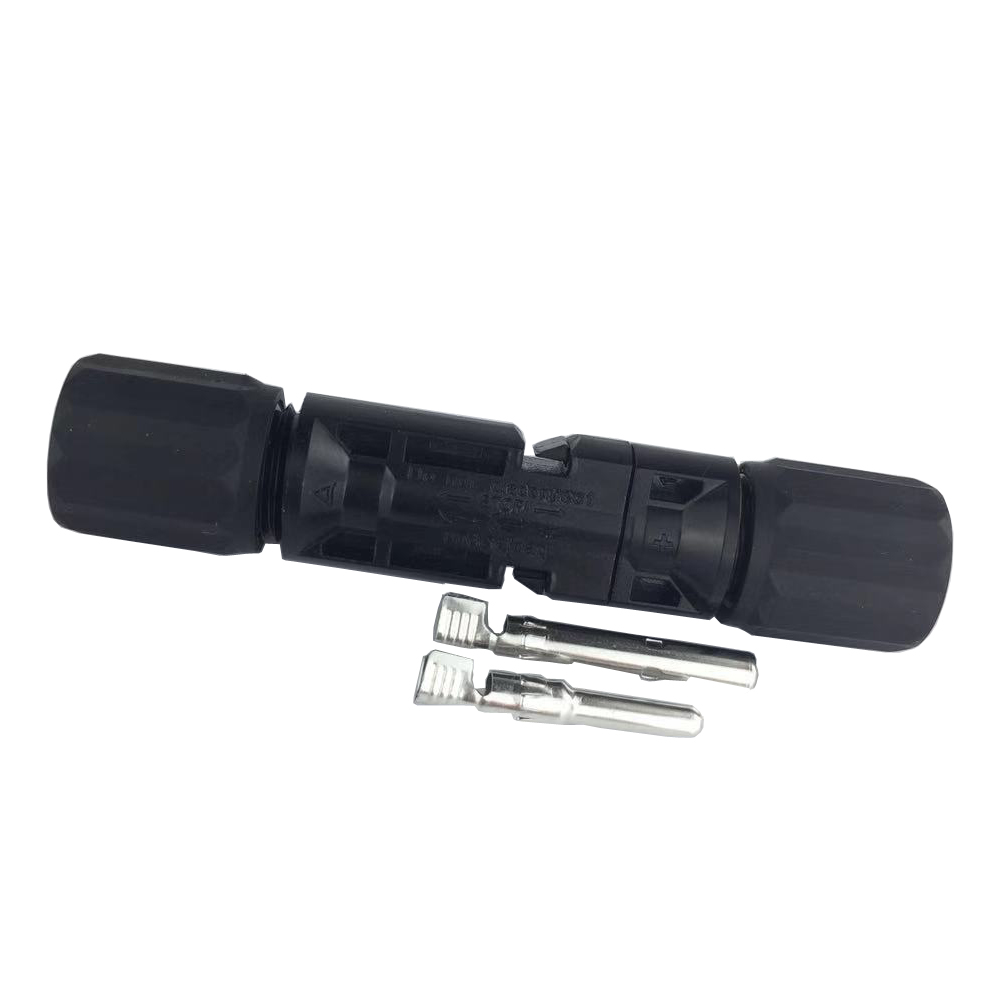 CE IP67 водонепроницаемый 30A MC 4 DC 1000V 2,5-6 мм2 10AWG 12AWG 14AWG Солнечный Кабельный соединитель для солнечной системы pv