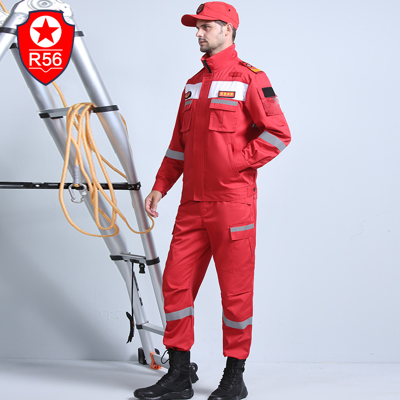 Wholesale Cheap Firefighter Fire Suits Firefighter Safety Suit Suits For Firefighters