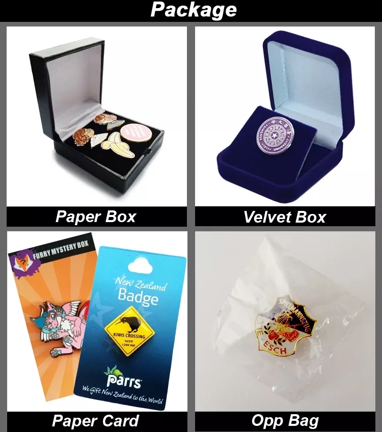 Hot Sale Factory Wholesale Custom Cute Cartoon Character Anime Metal Pins Soft Enamel Lapel Pin Badges